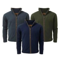 Mens Game Stanton Fleece Jacket