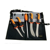 Genzo Butchers Set 5 Piece