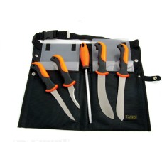 Genzo Butchers Set 5 Piece