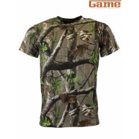 Game Trek Camouflage Short Sleeve T-Shirt. 