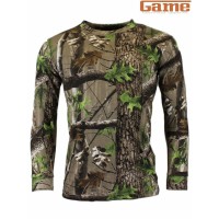 Game Trek Camouflage Long Sleeve T-Shirt